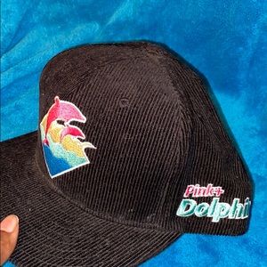 Pink Dolphin Hat